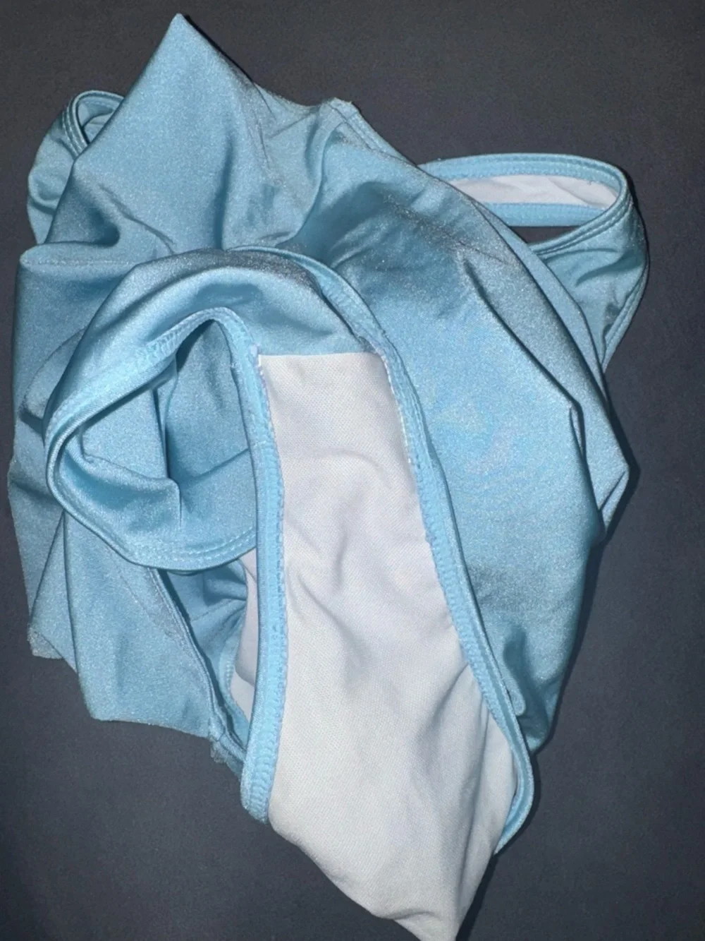 SHEIN solid pastel
